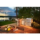 Grill do zabudowy Napoleon 32 calowy Built-In Seria 700